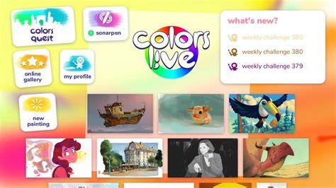 Colors Live - Nintendo Switch - Games - Nintendo