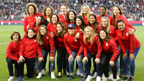2019 World Cup: US women's soccer team changed the game 20 years ago