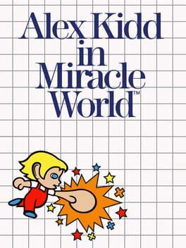 Alex Kidd in Miracle World (1986)