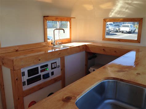 A Mobile Bar In A Trailer! | Hackaday