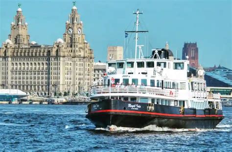 Stories behind mersey ferries - WTGMS