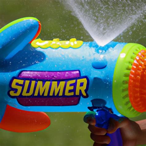 Who Invented the Super Soaker? An Exploration of the Man Behind the Water Blaster - The ...