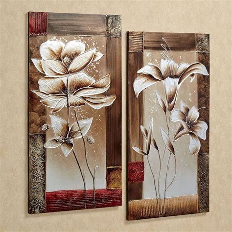 20 Best Set of 2 Framed Wall Art