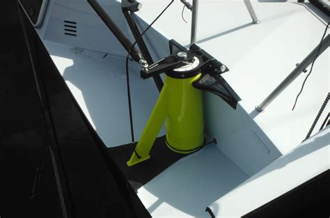 Twin rudder and lifting kick up steering system : Owen Clarke Design - Yacht Design and Naval ...