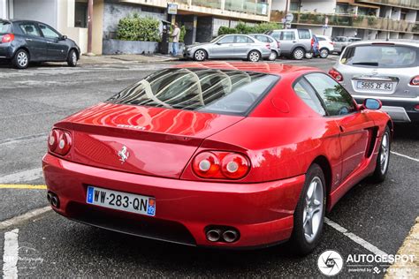 Ferrari 456 GT - 25 May 2019 - Autogespot