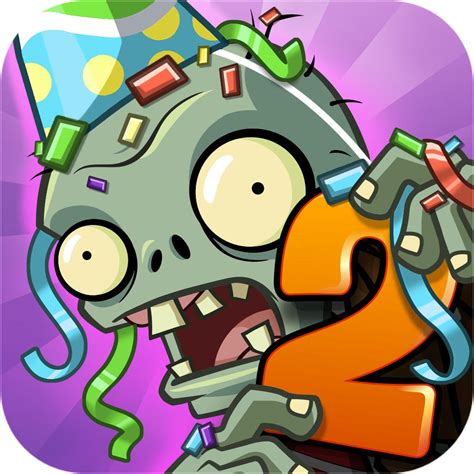 Portada festiva (Plants vs Zombis 2) | Plants vs zombies, Zombie, Zombie 2