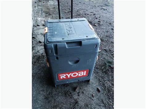 Ryobi Tool Box