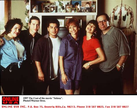 1997 The Cast of Selena Photo-413827.82937 - San Antonio Express-News