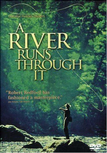 Books on Film: A River Runs Through It ~ Jade Varden Official Blog