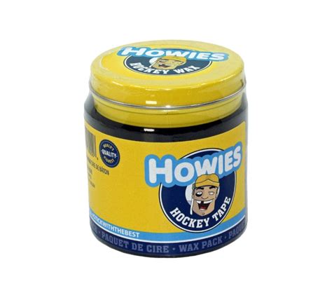 Howies Wax Pack - Black – The Ice Barn