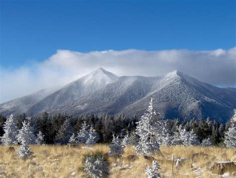 Free picture: San Francisco, peaks, flagstaff, freshly