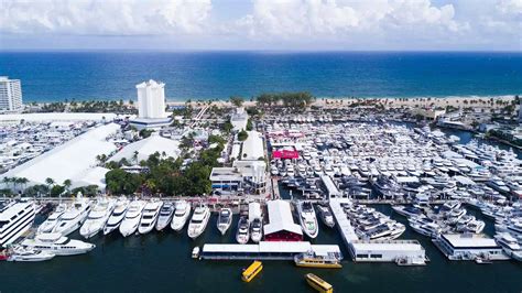 2023 Fort Lauderdale Boat Show - Bluewater Yacht Sales