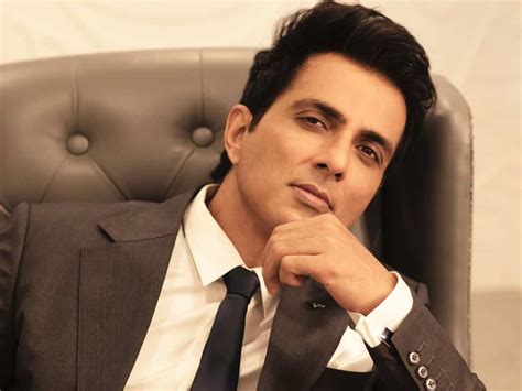 Sonu Sood opens up on entry into politics