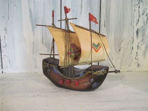 1962 santa maria model ship - Google Search | Model sailboat, Model ...