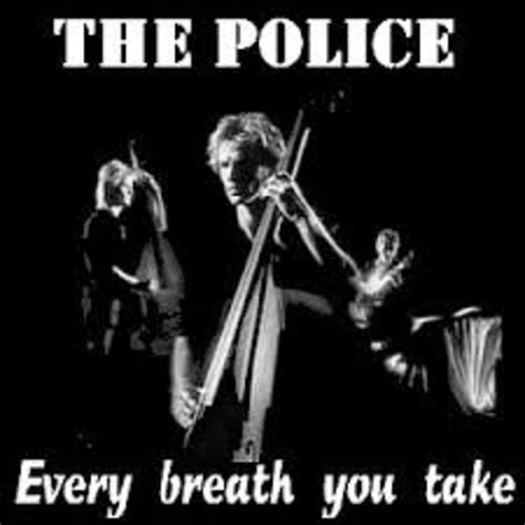 Arriba 90+ Imagen De Fondo The Police - Every Breath You Take Letra En ...