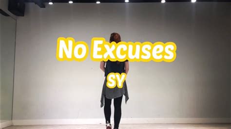 Meghan Trainor - ‘No Excuses' Dance Cover by Seungcy (Choreography by ...