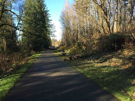 Trail Coalition of Snohomish County: County Park staff makes quick work of a big chore after the ...