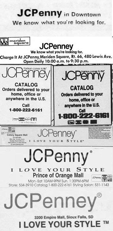 JCPenny/JCPenney Comparison