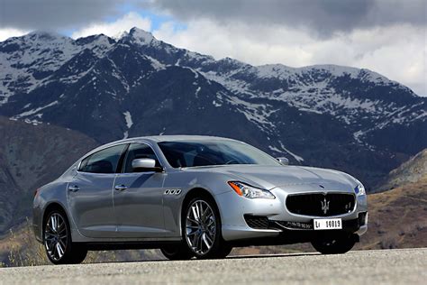 2014 Maserati Quattroporte - Information and photos - MOMENTcar