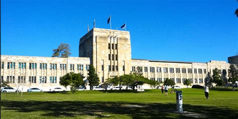 University of Queensland, Brisbane - Ranking, Reviews for Architecture ...