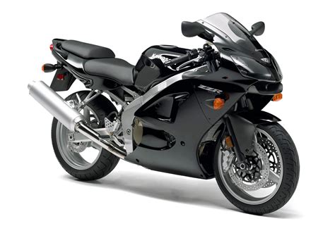 2007 Kawasaki ZZR600 Review - Top Speed