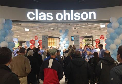 Clas Ohlson opens new store in Oslo