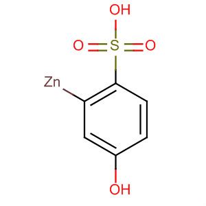 Benzenesulfonic acid, 4-hydroxy-, zinc salt 51136-97-1 wiki