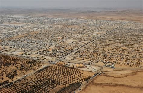 Zaatari Refugee Camp Photos Highlight Enormity Of Syria's Refugee Crisis | HuffPost