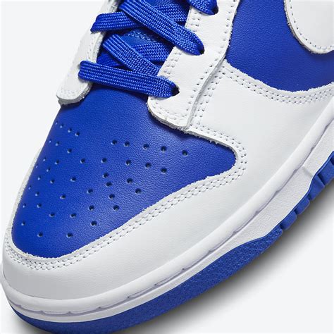 Nike Dunk Low "Racer Blue" DD1391-401 | Nice Kicks