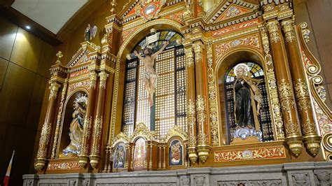 Marikina church elevated to diocesan shrine | Catholic News Philippines ...