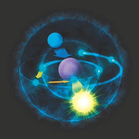 How do atoms emit light? | How It Works