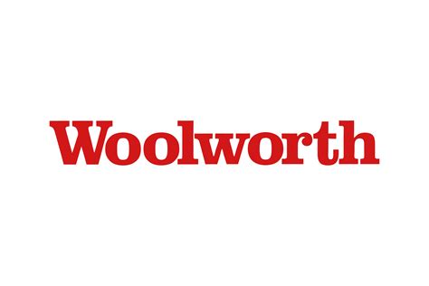 F W Woolworths Logo