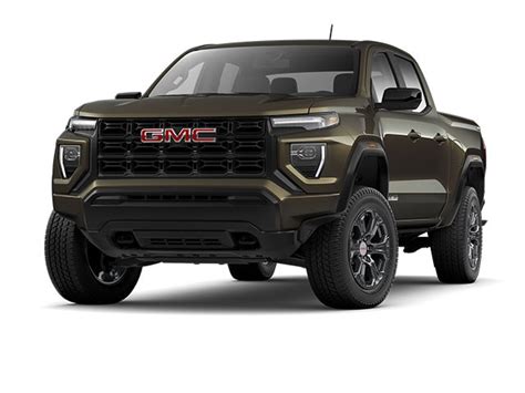 2024 GMC Canyon Truck Digital Showroom | Ultimate GMC, Inc.