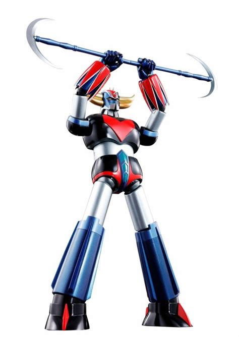 Bandai - Soul Of Chogokin - GX-76 - Grendizer D.C.