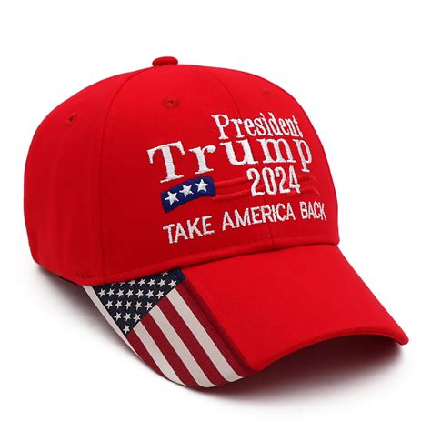 Trump 2024 Hat