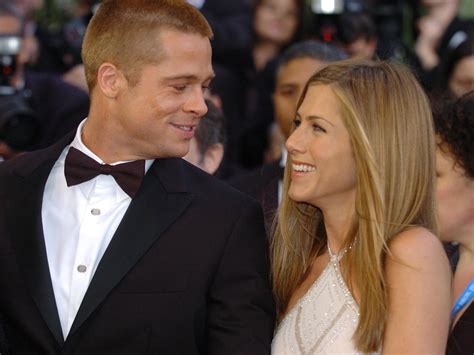 Brad Pitt 'bought Jennifer Aniston this extravagant £60.5million gift'