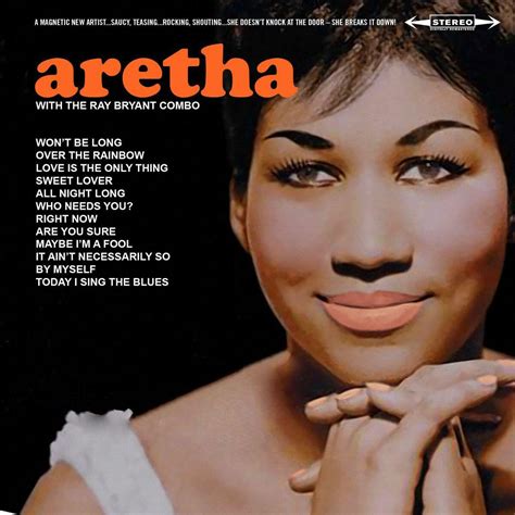 Aretha Franklin - Aretha | iHeart