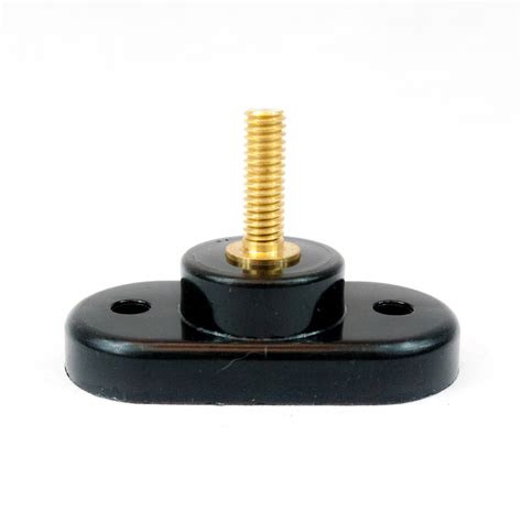 TST Single Stud Terminal Block - 5/16"D x 1"L S240-9000 — PartsHubDirect