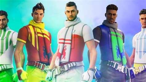 How To Get The Fortnite X FIFA World Cup 2022 Outfits