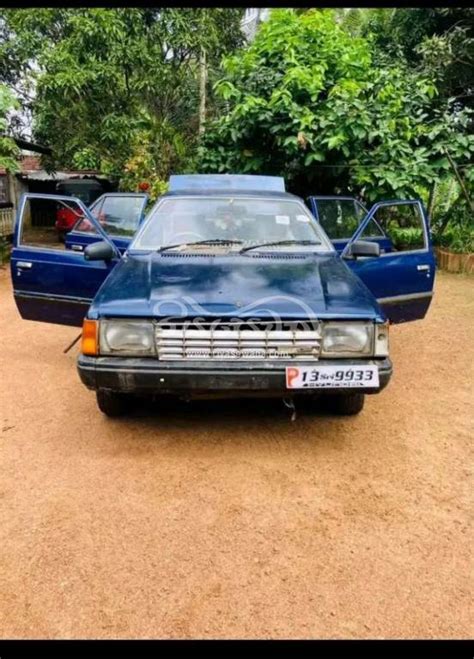 Hyundai Stellar Used 1995 Petrol Rs. 610000 Sri Lanka