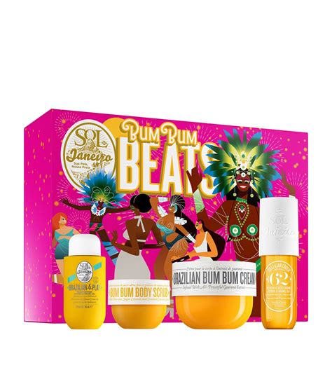 SOL DE JANEIRO Bum Bum Beats Gift Set | Harrods US