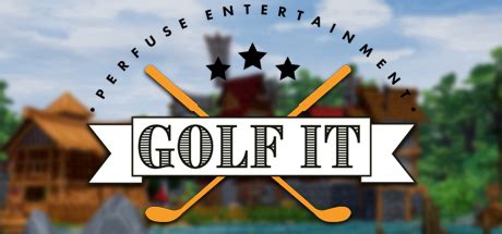 Golf It! on Steam