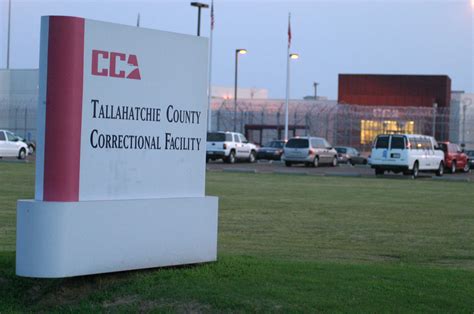 Mississippi moving inmates to privately owned Tallahatchie County prison - Mississippi Today