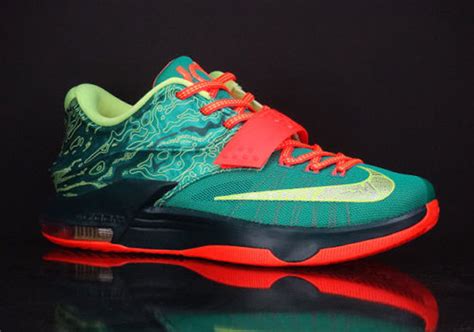 Nike KD 7 "Weatherman" - Release Date - SneakerNews.com