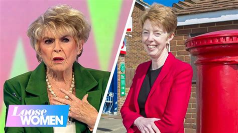 Should Paula Vennells Give Back Her Post Office Bonuses? | Loose Women - The Global Herald