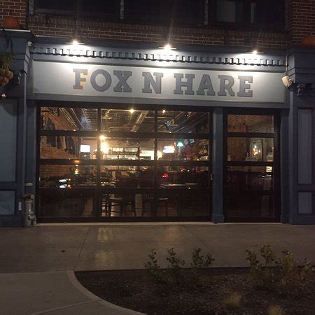 Fox N Hare Brewing Company, Port Jervis - Restaurant Reviews, Phone ...