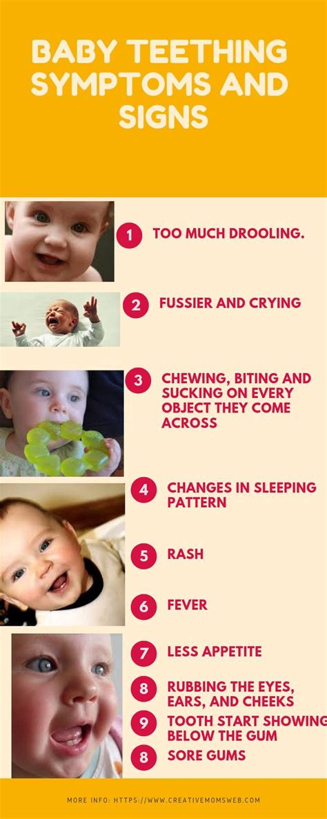 How do you know your baby is teething. Find out baby teething symptoms and signs | Baby teething ...