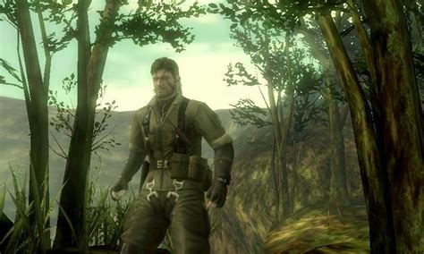 Metal Gear Solid Snake Eater 3D review | GamesRadar+