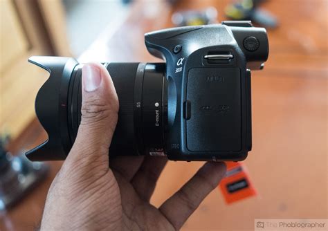 First Impressions: Sony A3000 (Featuring Some New NEX Lenses) - The Phoblographer