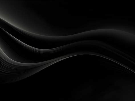 Black background wallpaper | Premium AI-generated image